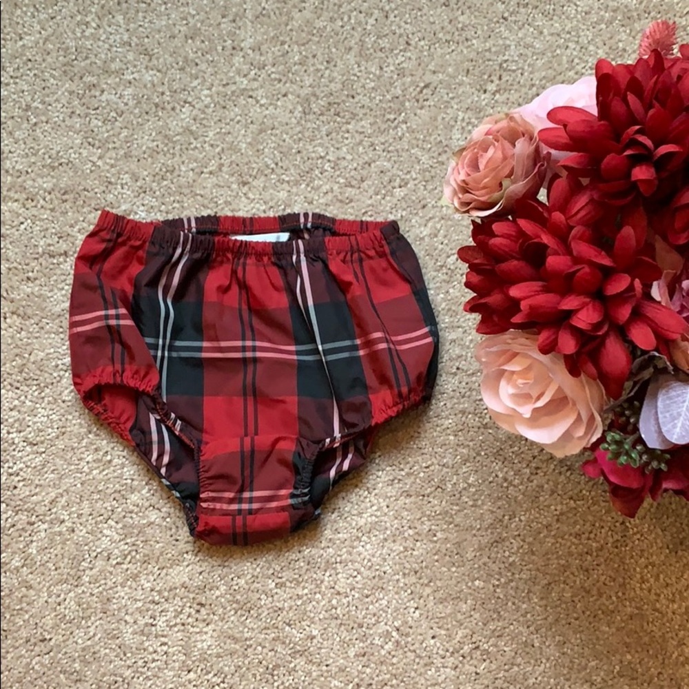 Ralph Lauren Holiday Christmas Baby Briefs